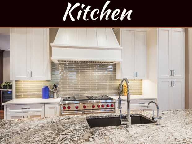 Benefits Of Glass Tiles For Kitchen Backsplashes: Style, Durability & More