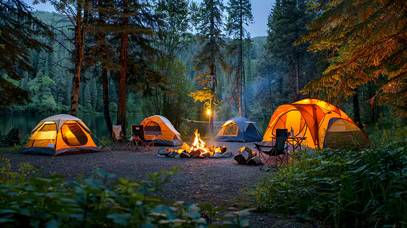Camping Camping