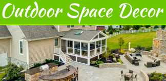 Expert’s Suggestion to Decor Outdoor Space Expert’s Suggestion to Decor Outdoor Space