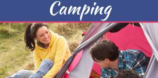 Get Up And Go Camping! A Quick Guide For The Camping Get Up And Go Camping! A Quick Guide For The Camping