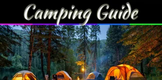 Get Up and Go Camping: A Quick Guide to Getting Started Get Up and Go Camping: A Quick Guide to Getting Started