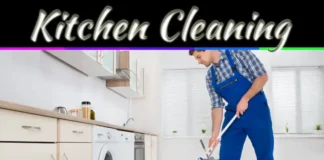 Clean Kitchen Tiles Easily: Simple Tips For Shiny Floors & Walls How To Clean Kitchen Tiles