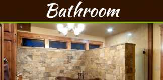 How To Create A Gleaming Bathroom With Unique Stone Additions How To Create A Gleaming Bathroom With Unique Stone Additions