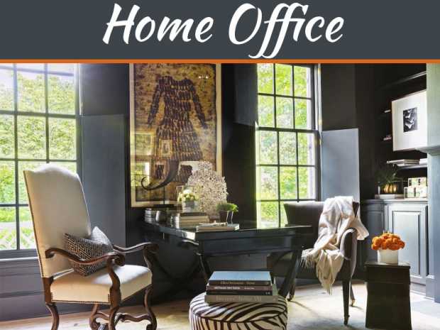 Ideas To Design Your Home Office For Maximum Productivity