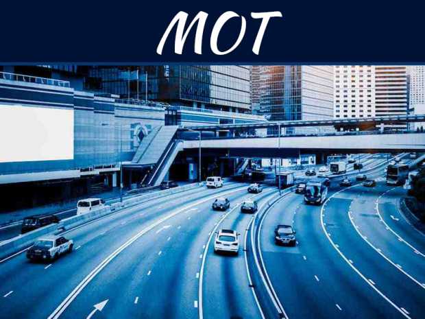 MOT Dangerous Fails