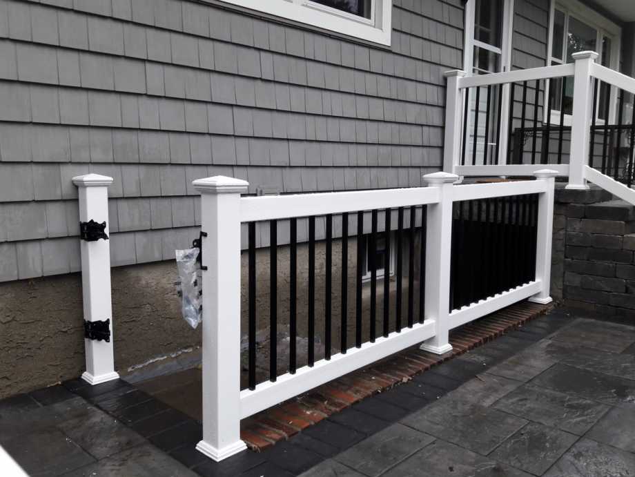 porch safety railing | My Decorative