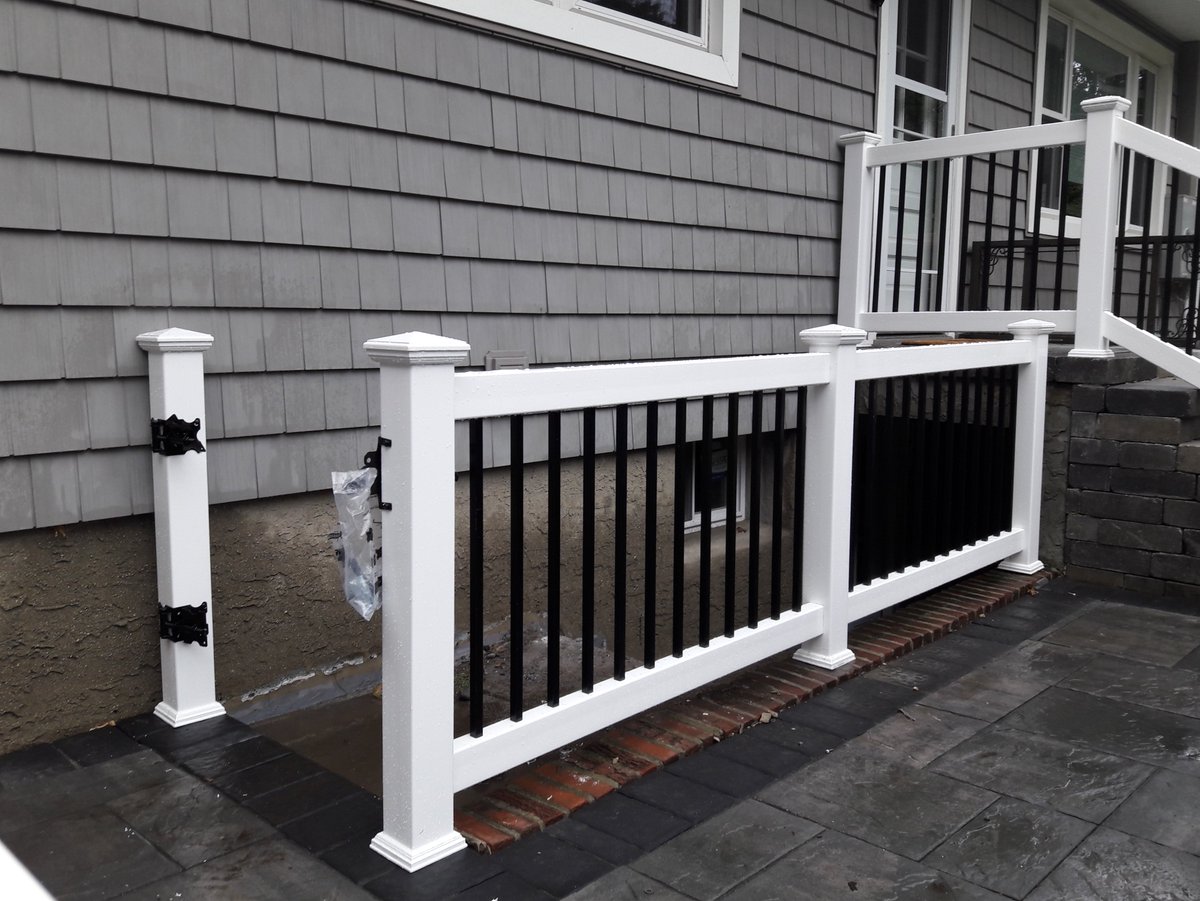 Porch Railing Design