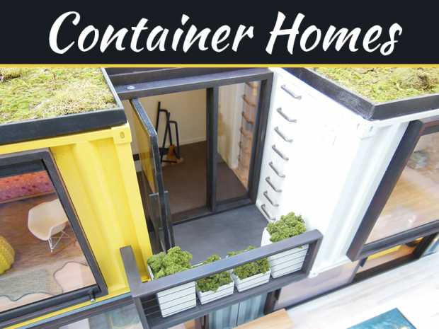 Shipping Container Homes – What’s Behind The Craze?