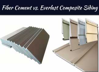 The Durability Of Fiber Cement vs. Everlast Composite Siding The Durability Of Fiber Cement vs. Everlast Composite Siding