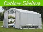 The Ultimate List Of Outdoor Shelters For Your Farm