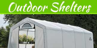 The Ultimate List Of Outdoor Shelters For Your Farm The Ultimate List Of Outdoor Shelters For Your Farm