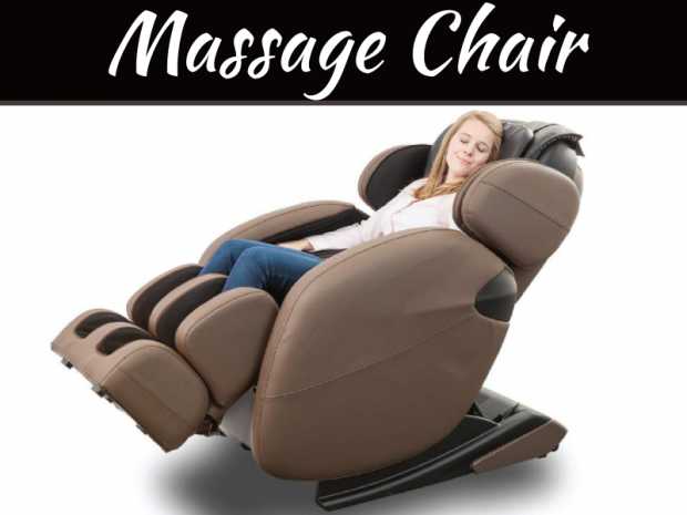 Tips To Fit A Massage Chair In The Living Room