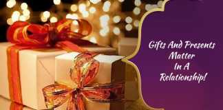Why Gifts And Presents Matter In A Relationship Why Gifts And Presents Matter In A Relationship