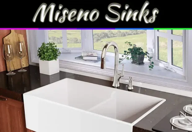 Why Miseno Sinks Are Ideal For Stylish Kitchens And Bathrooms