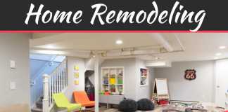 4 Gorgeous Home Remodeling Projects For A Growing Family 4 Gorgeous Home Remodeling Projects For A Growing Family