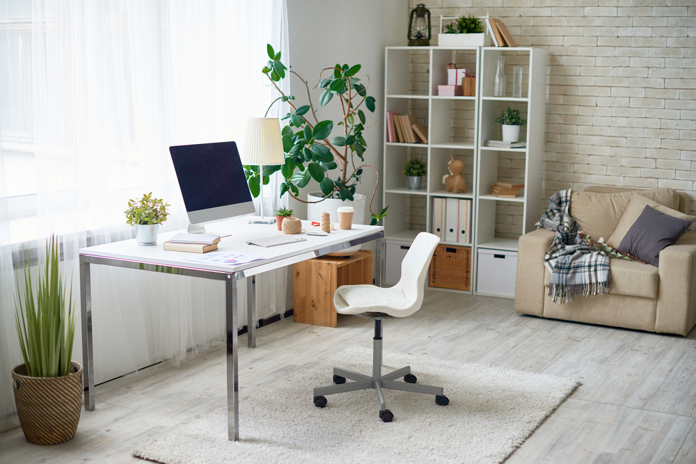8 Design Tips To Help Create Your Dream Home Office
