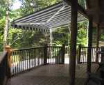 Roll Retractable Awnings