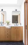 Rounded Rectangular Mirrors