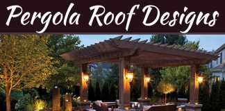 A Guide To Pergola Roof Designs A Guide To Pergola Roof Designs