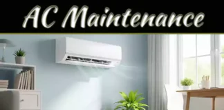 Air Conditioning Maintenance: Keep Your Home Comfortable & Healthy Air Conditioning Maintenance: Keep Your Home Comfortable & Healthy