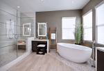 Bathroom Neutral Colors