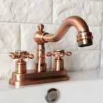 copper-bathroom-faucet