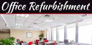Great Tips and Tricks to Make Your Office Refurbishment a Big Success! Great Tips and Tricks to Make Your Office Refurbishment a Big Success!