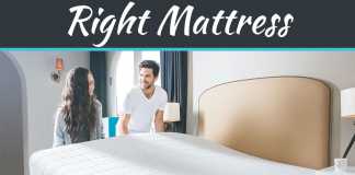 How The Right Mattress Will Give You A Good Night’s Sleep How The Right Mattress Will Give You A Good Night’s Sleep