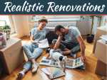 Realistic Renovations – 5 Ways To Boost The Value Of Your Home Realistic Renovations - 5 Ways To Boost The Value Of Your Home