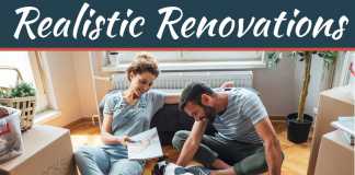 Realistic Renovations – 5 Ways To Boost The Value Of Your Home Realistic Renovations - 5 Ways To Boost The Value Of Your Home