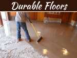 Self-Leveling Epoxy Can Give You Attractive and Durable Floors Self-Leveling Epoxy Can Give You Attractive and Durable Floors