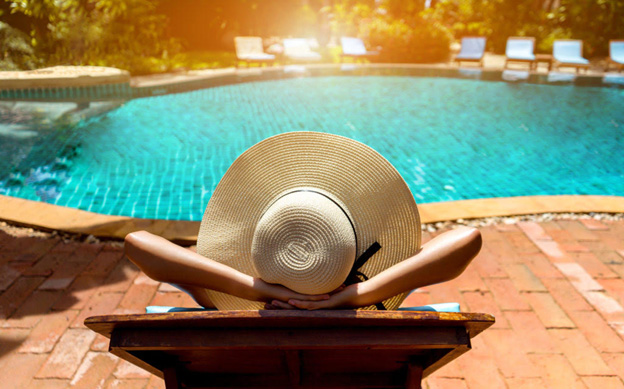 How To Keep Your Pool Cool During The Summer