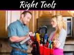 The Right Tools For The Right Job The Right Tools For The Right Job