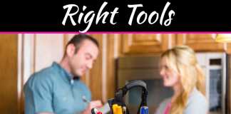 The Right Tools For The Right Job The Right Tools For The Right Job