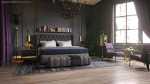 Disney Villains Decorate Homes Maleficent