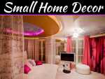 Small Home Styling: 5 Tips For A Cozy, Spacious Look 5 Tips For Styling A Small Home