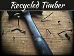 9 Great Applications For Recycled Timber 9 Great Applications For Recycled Timber