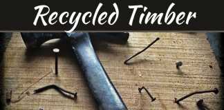 9 Great Applications For Recycled Timber 9 Great Applications For Recycled Timber