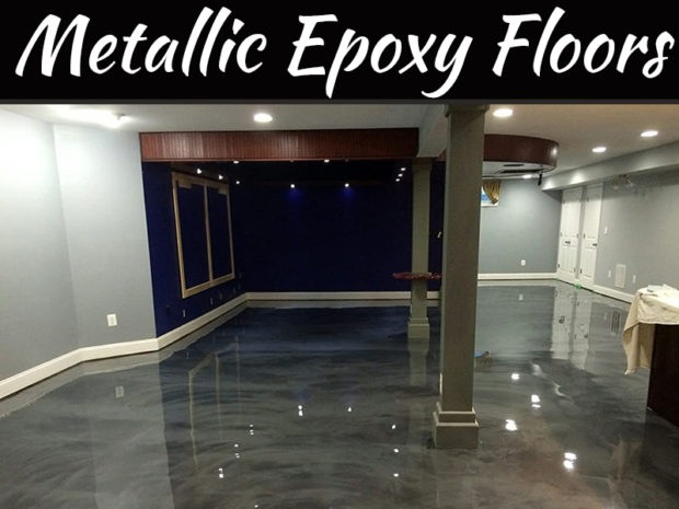 Epoxy Basement Floor Cost My Decorative