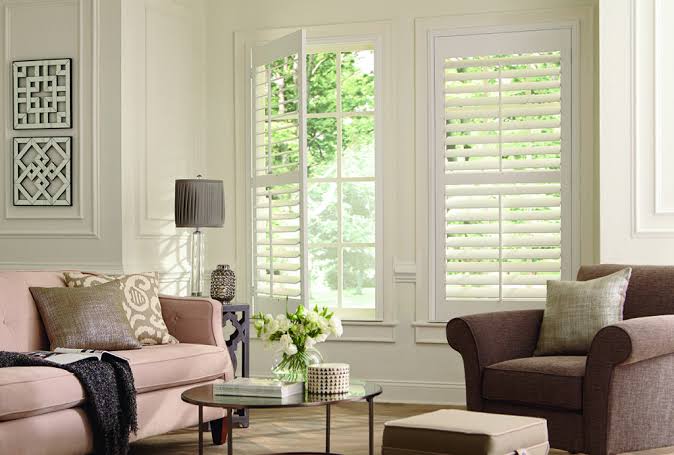 Top 5 Reasons To Have Window Shutters