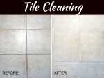 DIY Steps to Clean Tile & Grout DIY Steps to Clean Tile & Grout
