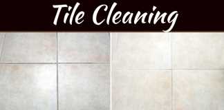 DIY Steps to Clean Tile & Grout DIY Steps to Clean Tile & Grout