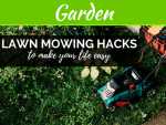 Lawn Mowing Hacks To Make Your Life Easy Lawn Mowing Hacks To Make Your Life Easy