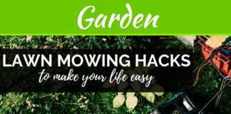 Lawn Mowing Hacks To Make Your Life Easy Lawn Mowing Hacks To Make Your Life Easy