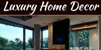 Luxury Home Decor – The Bachelor Pad