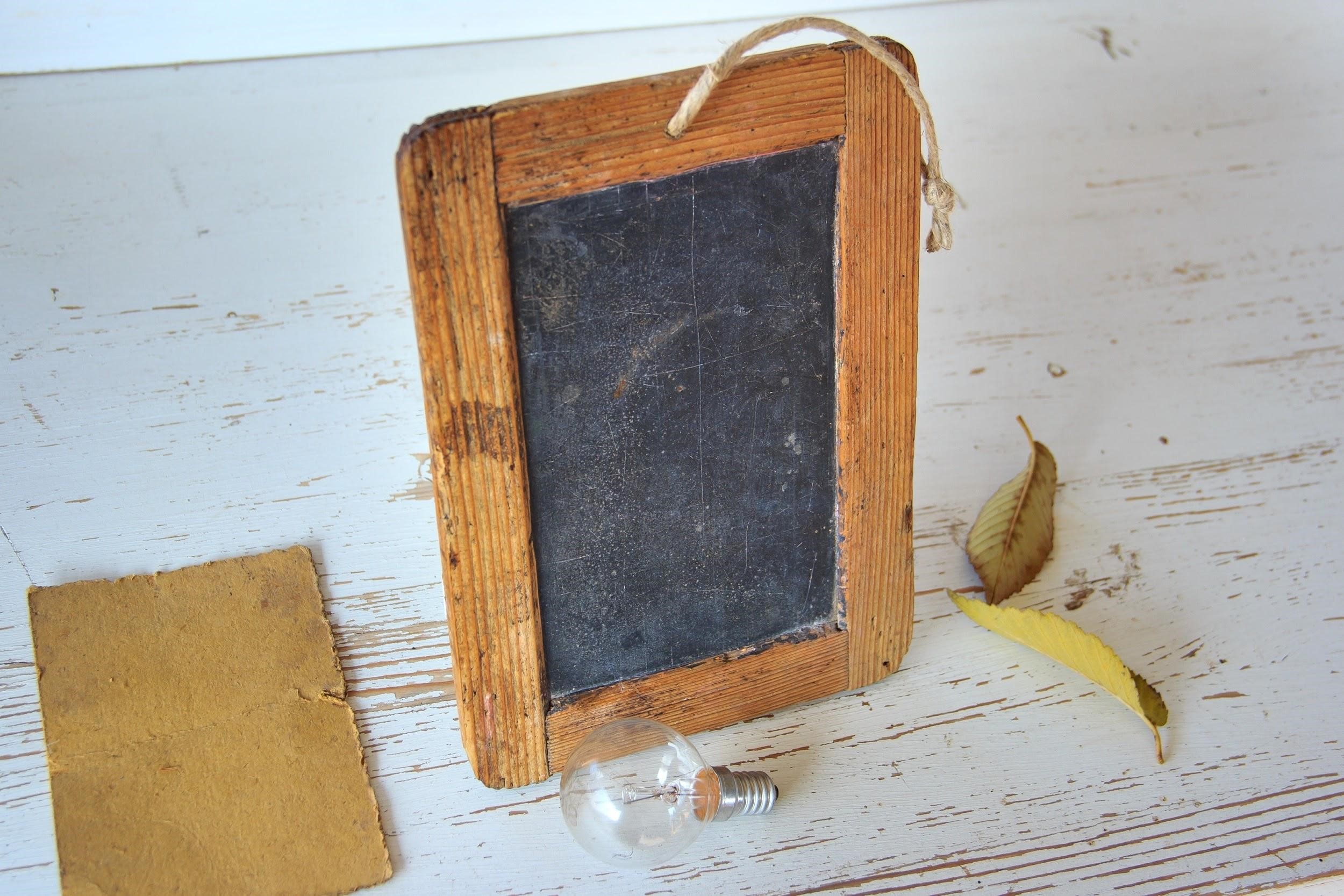 Timber Picture Frame