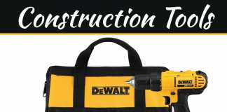 Today’s Most Powerful Construction Tools Today’s Most Powerful Construction Tools