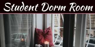14 Easy Hacks To Decorate Your Student Dorm Room 14 Easy Hacks To Decorate Your Student Dorm Room