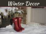 4 Decorations To Help Prepare Your Yard For Winter 4 Decorations To Help Prepare Your Yard For Winter