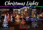 6 Easy Christmas Light Decorating Ideas For Home & Yard 6 Easy Christmas Light Decorating Ideas For Home & Yard